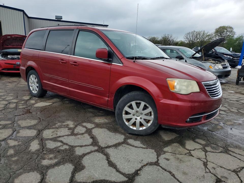 Продажа на аукционе авто 2013 Chrysler Town & Country, vin: 2C4RC1BG2DR559494, номер лота: 49761186