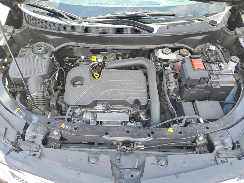Aukcja sprzedaży 2025 Chevrolet Equinox, vin: 3GNAXHEG6SL221541, numer aukcji: 51033876