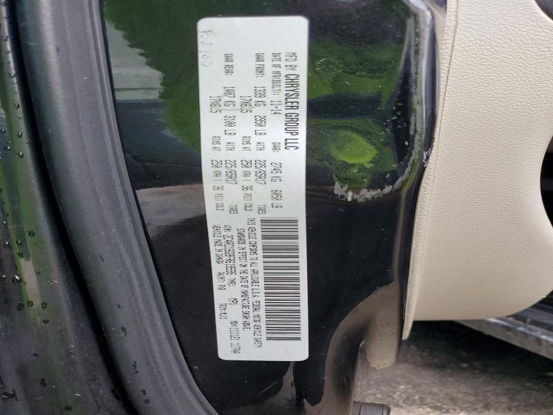 Продаж на аукціоні авто 2015 Chrysler Town & Country, vin: 2C4RC1BG9FR619595, номер лоту: 48705866