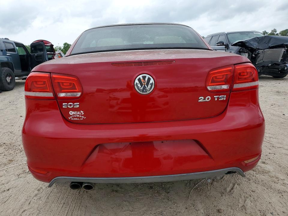 Aukcja sprzedaży 2013 Volkswagen Eos, vin: WVWBW8AH1DV006084, numer aukcji: 51360856