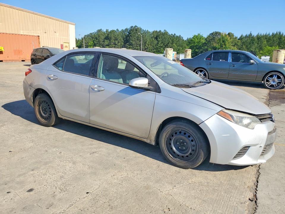 Aukcja sprzedaży 2014 Toyota Corolla, vin: 2T1BURHE8EC058307, numer aukcji: 49994636