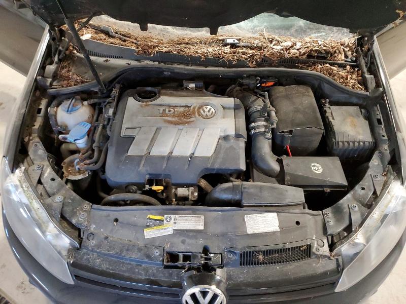 Продажа на аукционе авто 2014 Volkswagen Golf, vin: WVWNM7AJ3EW007877, номер лота: 50701806