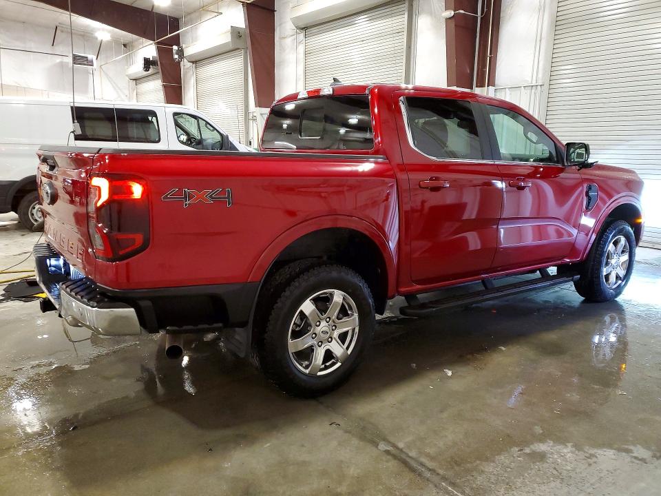 Aukcja sprzedaży 2025 Ford Ranger, vin: 1FTER4KH0SLE55454, numer aukcji: 48788346