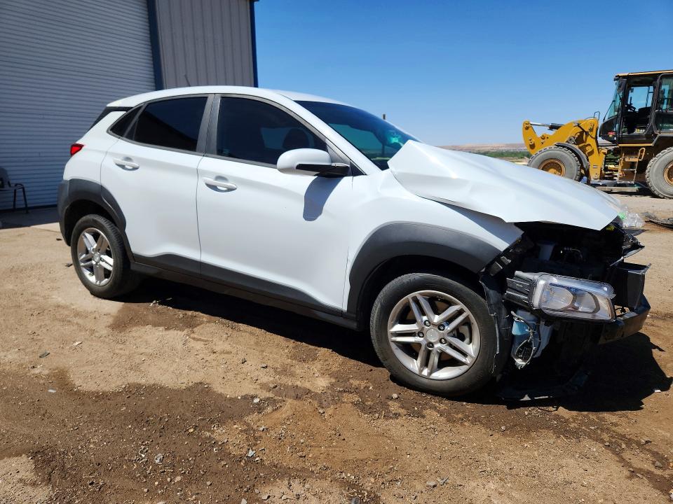 51440466 :رقم المزاد ، KM8K1CAA0JU138335 vin ، 2018 Hyundai Kona مزاد بيع