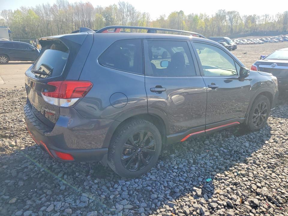 Aukcja sprzedaży 2021 Subaru Forester, vin: JF2SKARC4MH585230, numer aukcji: 50972926