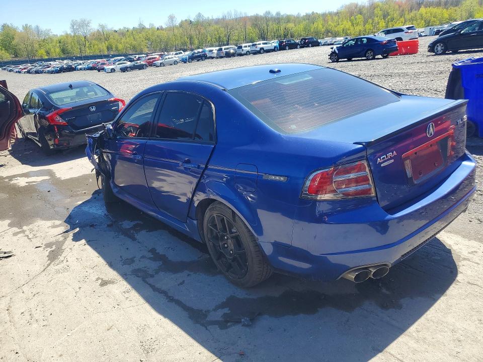 Aukcja sprzedaży 2007 Acura Tl, vin: 19UUA76587A008833, numer aukcji: 50194686