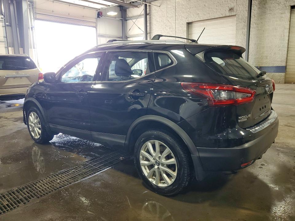 Продаж на аукціоні авто 2020 Nissan Rogue Sport, vin: JN1BJ1CW1LW360412, номер лоту: 50678736