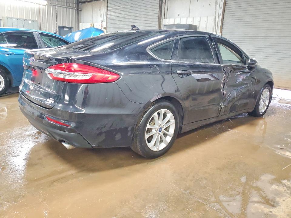 Продаж на аукціоні авто 2020 Ford Fusion, vin: 3FA6P0HD6LR123003, номер лоту: 48142056