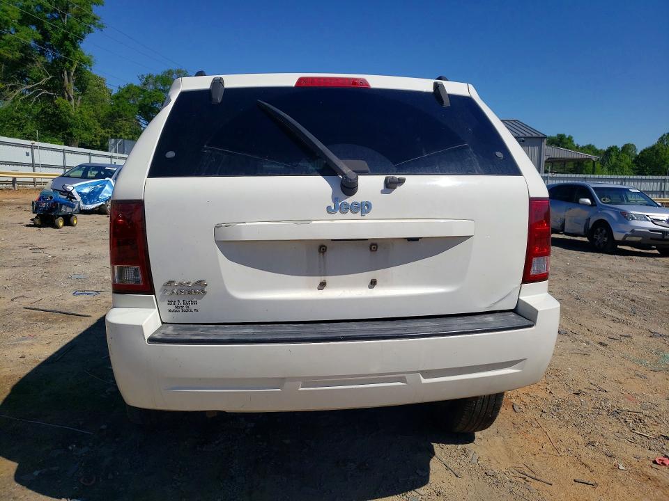 Aukcja sprzedaży 2006 Jeep Grand Cherokee, vin: 1J4GR48KX6C304939, numer aukcji: 51315066