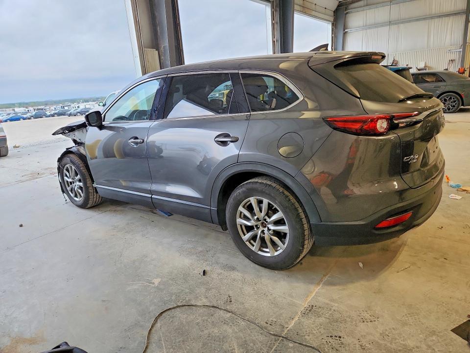 2018 Mazda Cx-9 მანქანა იყიდება აუქციონზე, vin: JM3TCBCY6J0226697, აუქციონის ნომერი: 50750096