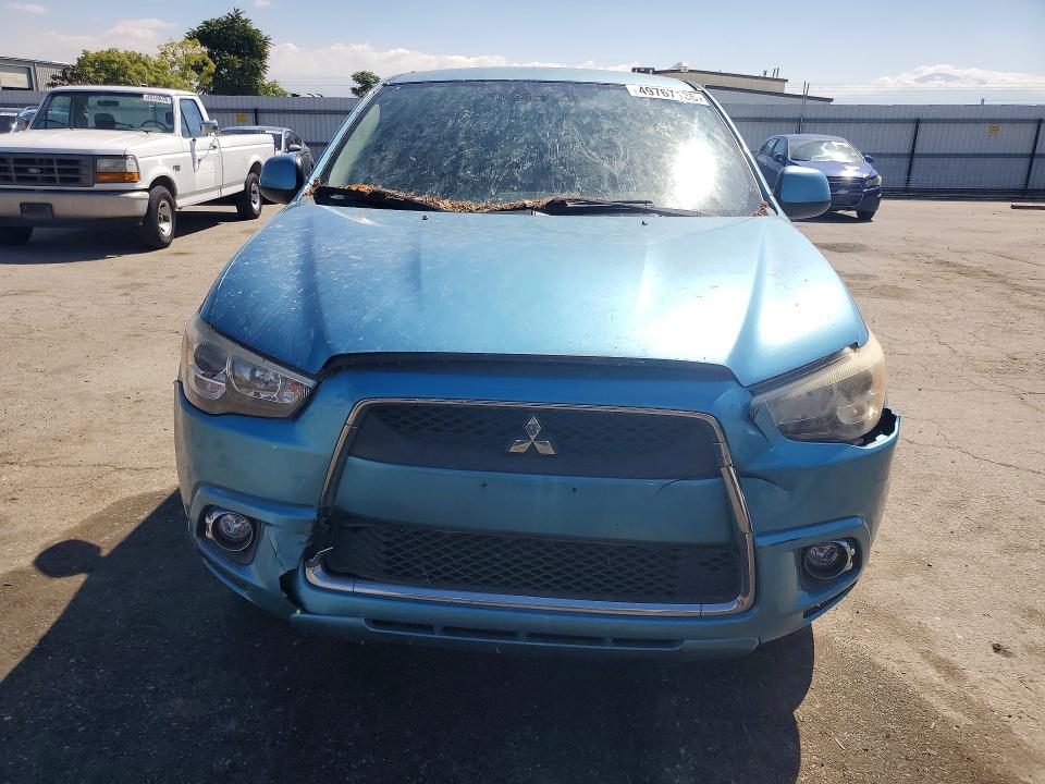 Продаж на аукціоні авто 2011 Mitsubishi Outlander Sport, vin: JA4AP4AU6BZ005172, номер лоту: 49767136