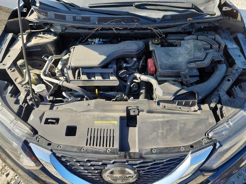 2021 Nissan Rogue Sport მანქანა იყიდება აუქციონზე, vin: JN1BJ1AV5MW563783, აუქციონის ნომერი: 49806066