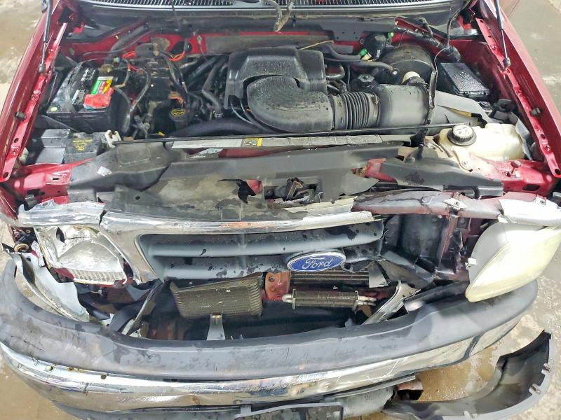 2003 Ford F150 მანქანა იყიდება აუქციონზე, vin: 1FTRX17LX3NA04962, აუქციონის ნომერი: 51010716