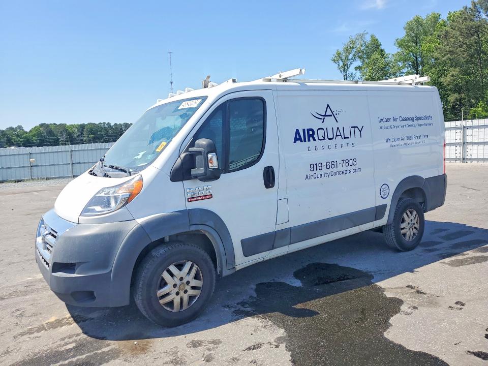Продаж на аукціоні авто 2016 Ram Promaster 1500, vin: 3C6TRVAG3GE136966, номер лоту: 48545026