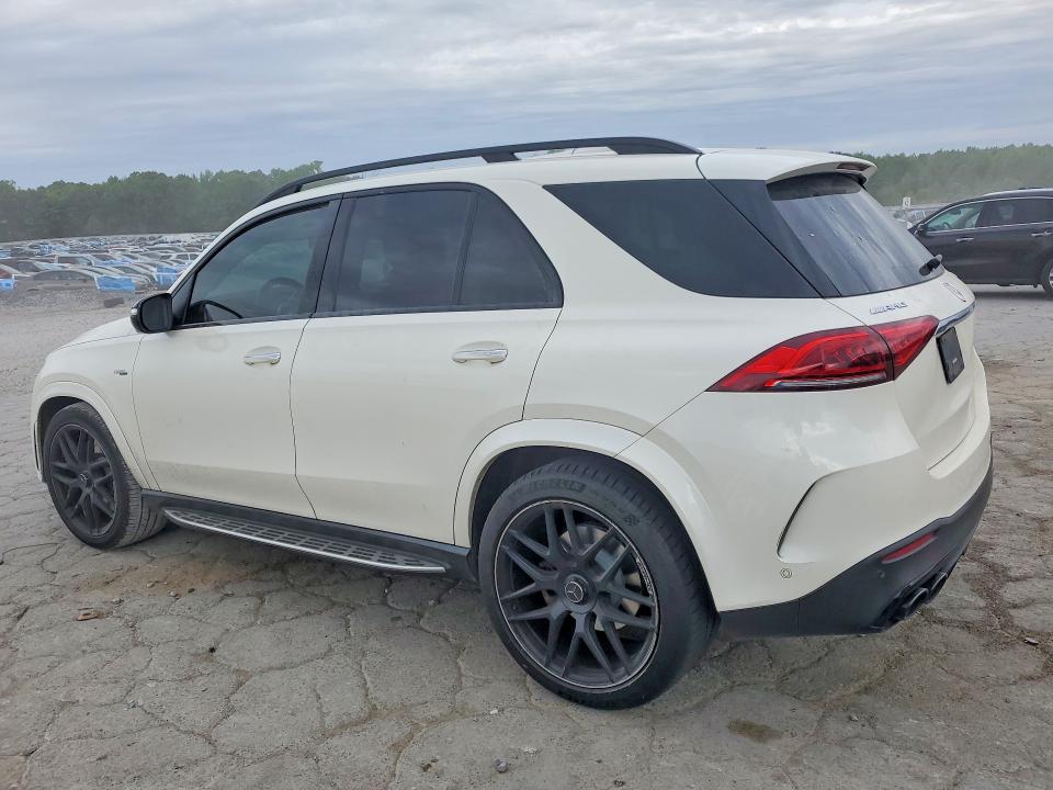 51064316 :رقم المزاد ، 4JGFB6BB7MA294112 vin ، 2021 Mercedes-benz Gle مزاد بيع