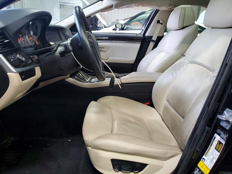 Продаж на аукціоні авто 2012 Bmw 535, vin: WBAFU7C52CDU64903, номер лоту: 49750346