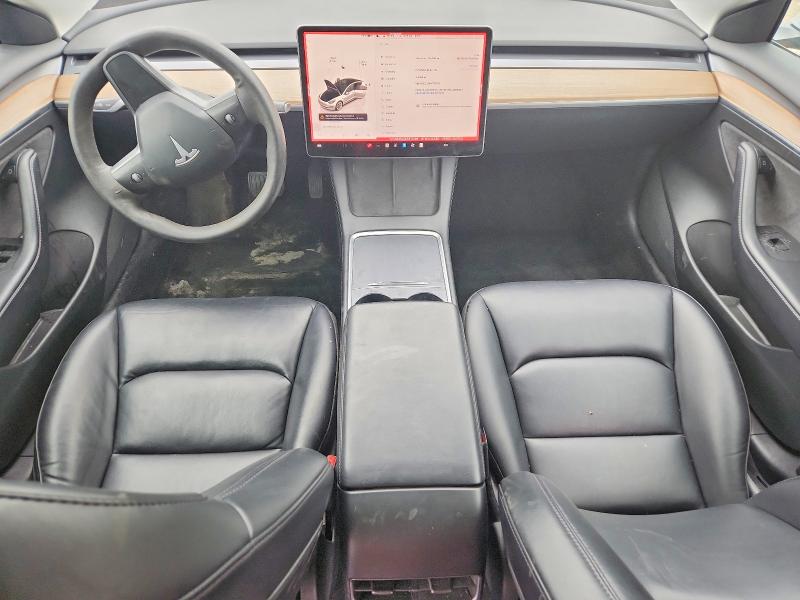 Продажа на аукционе авто 2022 Tesla Model 3, vin: 5YJ3E1EA4NF371399, номер лота: 51016226
