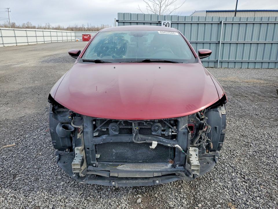 2016 Chrysler 200 მანქანა იყიდება აუქციონზე, vin: 1C3CCCBG5GN193117, აუქციონის ნომერი: 49454506