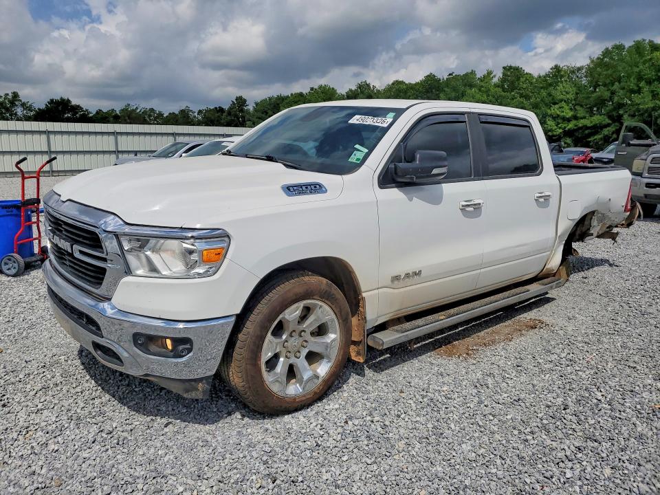 Продаж на аукціоні авто 2019 Ram 1500, vin: 1C6SRFFT4KN561396, номер лоту: 49023326