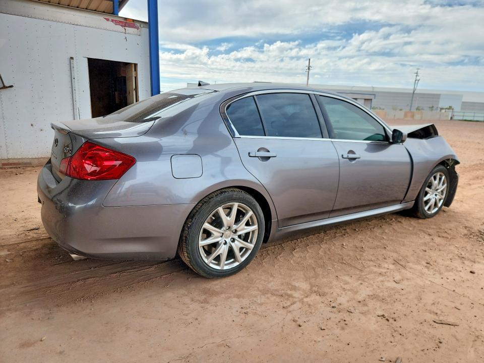 Продаж на аукціоні авто 2011 Infiniti G37 Sedan, vin: JN1CV6APXBM501652, номер лоту: 49400496