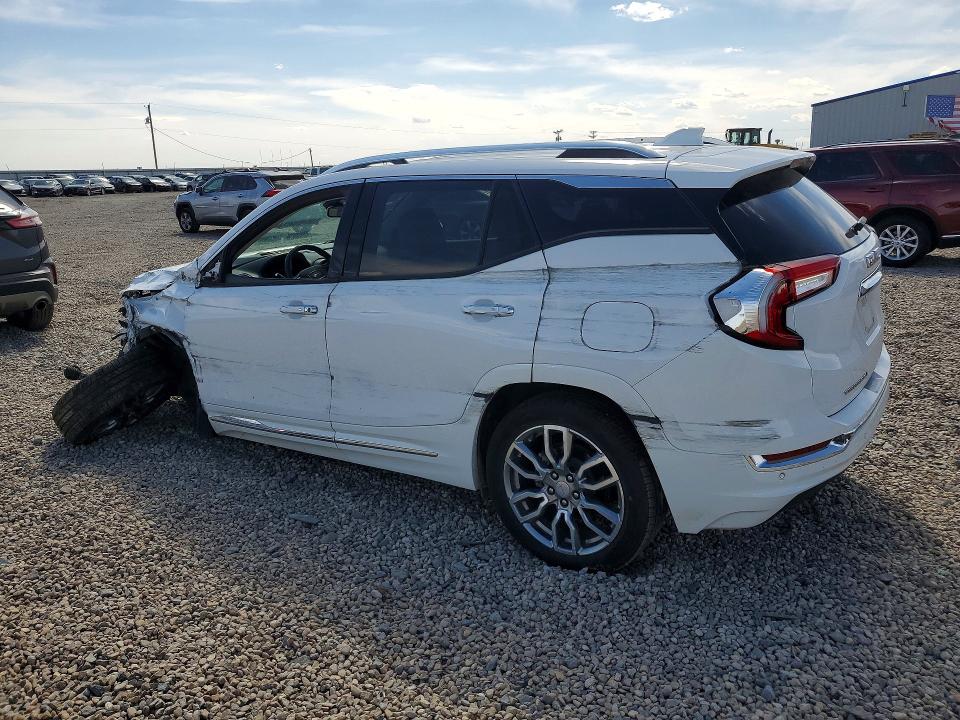 Продажа на аукционе авто 2023 Gmc Terrain, vin: 3GKALXEG9PL119371, номер лота: 49440626