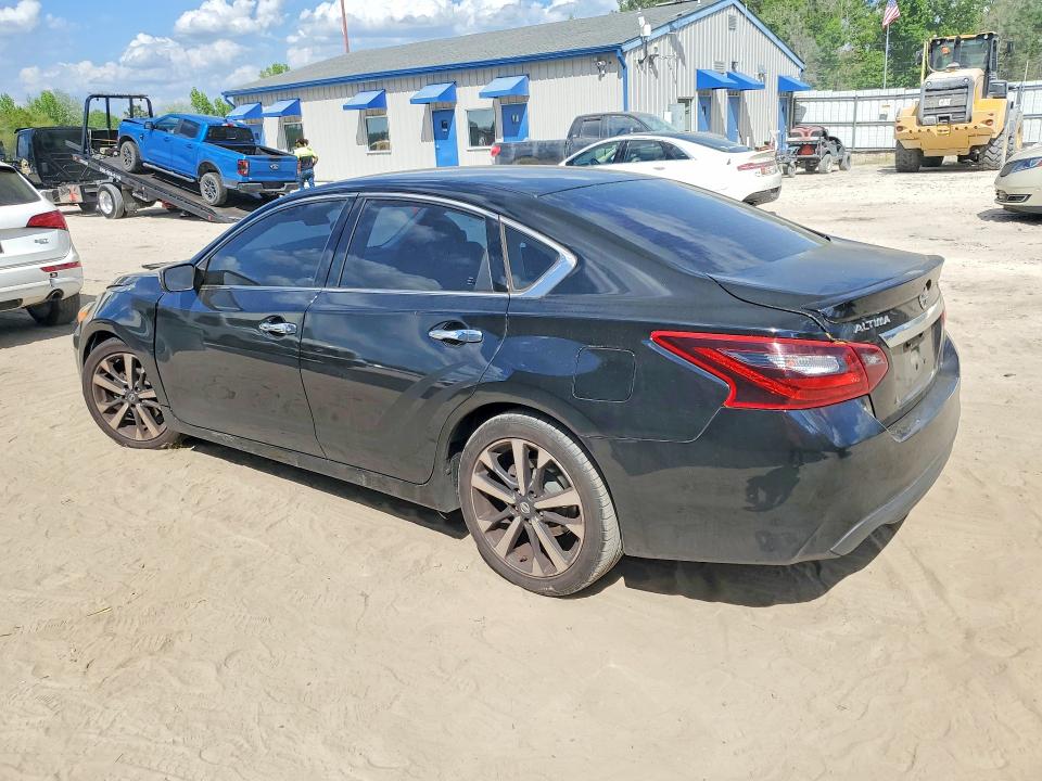 49794076 :رقم المزاد ، 1N4BL3AP0HC195322 vin ، 2017 Nissan Altima مزاد بيع