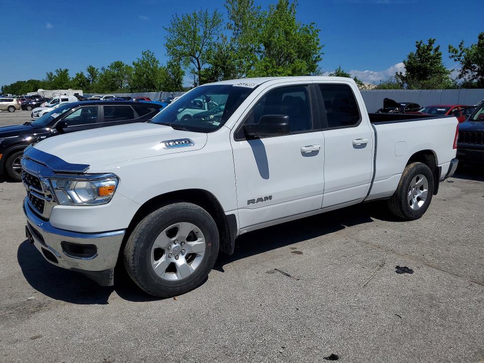 Продаж на аукціоні авто 2022 Ram 1500, vin: 1C6RREBG0NN398431, номер лоту: 51532986