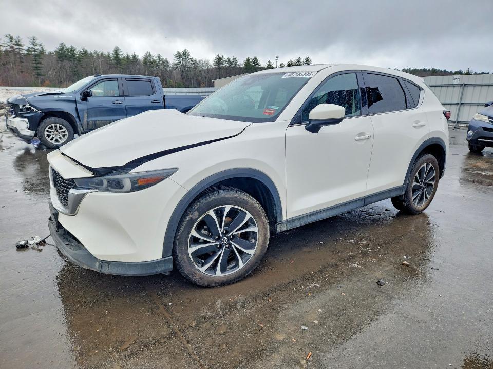 Aukcja sprzedaży 2022 Mazda Cx-5, vin: JM3KFBDM0N1538948, numer aukcji: 48706306