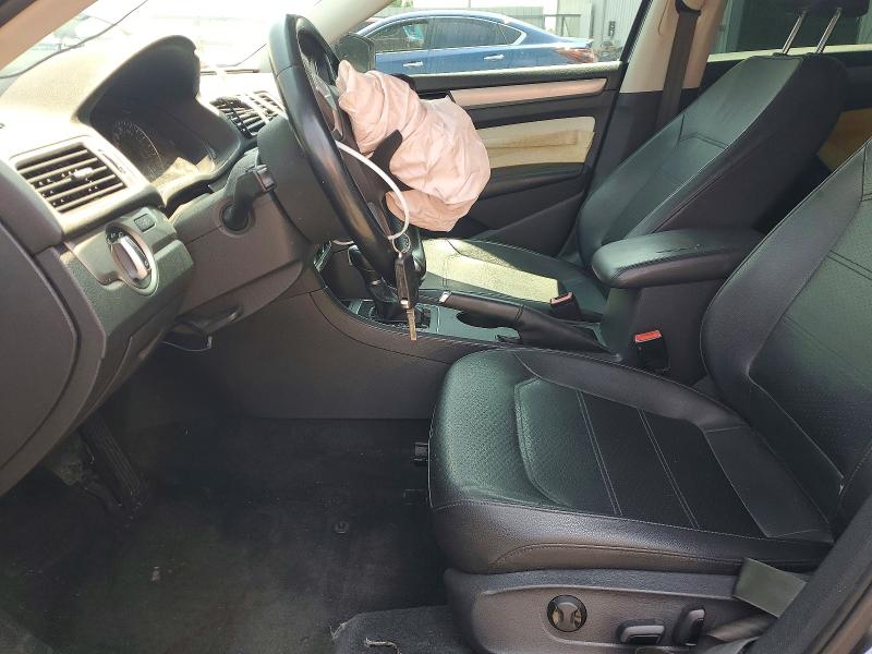 Продаж на аукціоні авто 2015 Volkswagen Passat, vin: 1VWAT7A31FC075565, номер лоту: 50776366