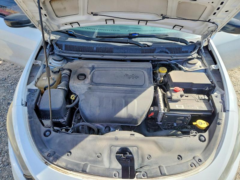 50946376 :رقم المزاد ، 1C3CDFFA0GD820140 vin ، 2016 Dodge Dart مزاد بيع