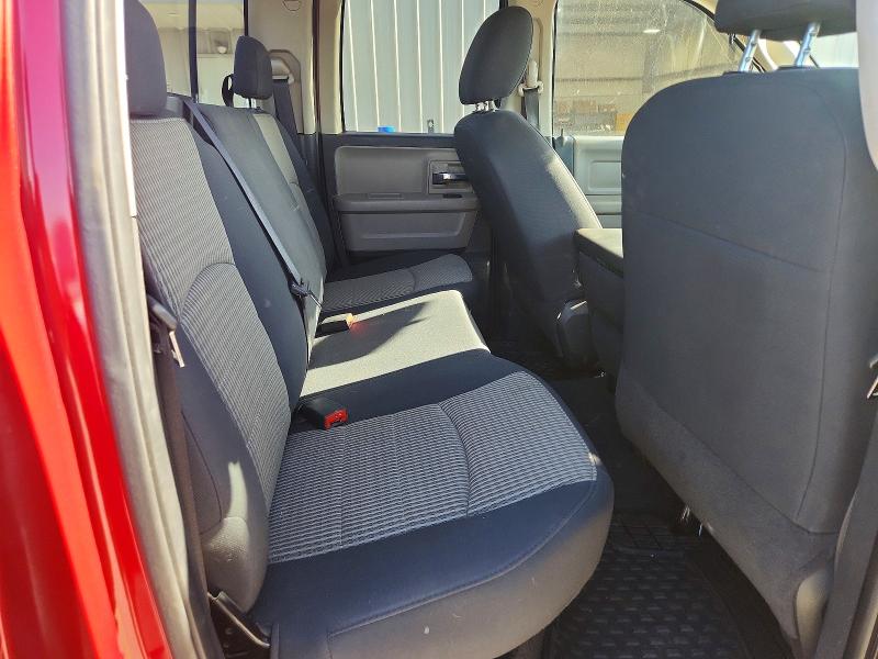Продаж на аукціоні авто 2010 Dodge Ram 1500, vin: 1D7RB1GP8AS209220, номер лоту: 50367056