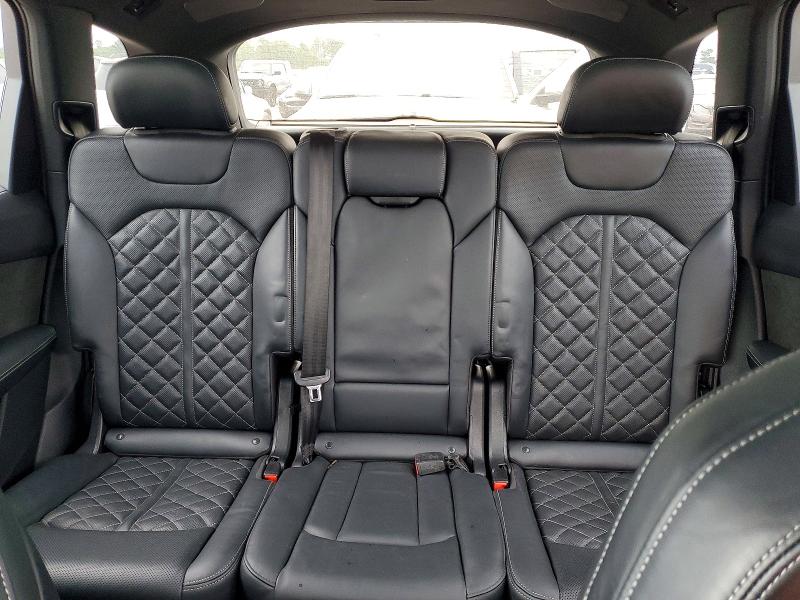 50561896 :رقم المزاد ، WA1AWBF7XMD039948 vin ، 2021 Audi Sq7 مزاد بيع