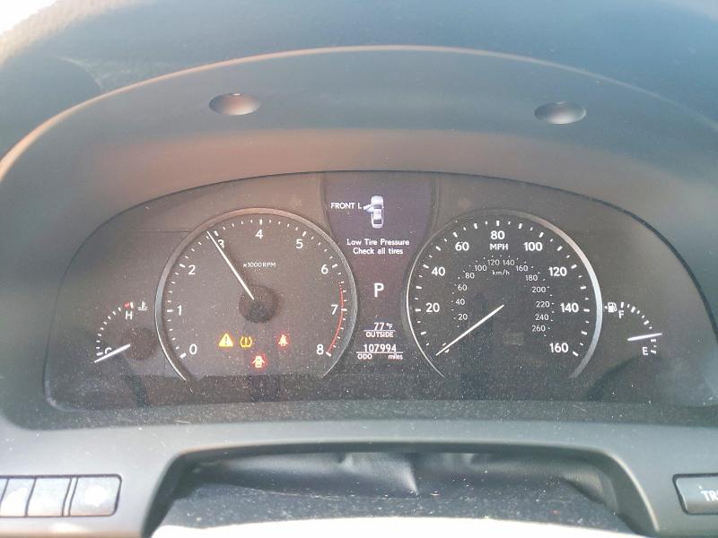 Продажа на аукционе авто 2013 Lexus Ls, vin: JTHBL5EF1D5123548, номер лота: 49234166