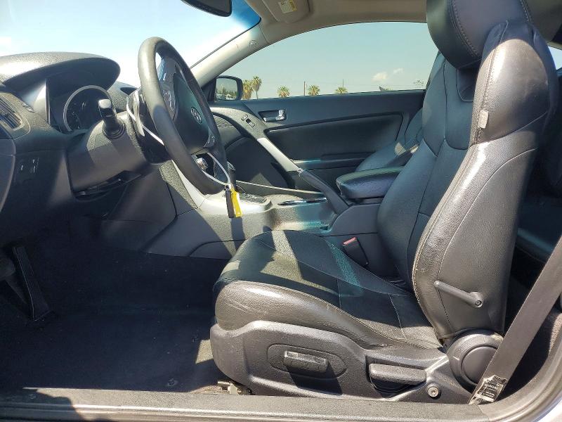 Aukcja sprzedaży 2010 Hyundai Genesis Coupe, vin: KMHHT6KD6AU035676, numer aukcji: 49758486