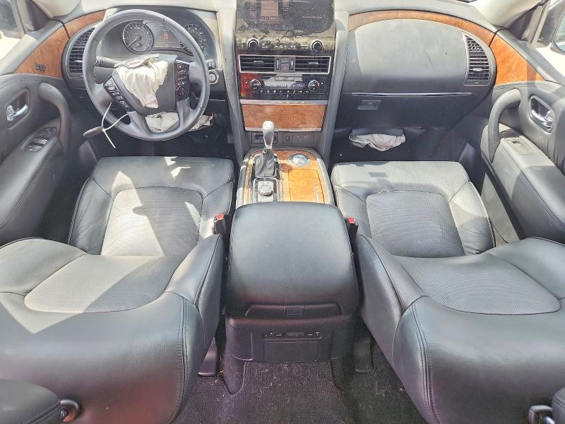 49047526 :رقم المزاد ، JN8AY2BC8P9182718 vin ، 2023 Nissan Armada مزاد بيع