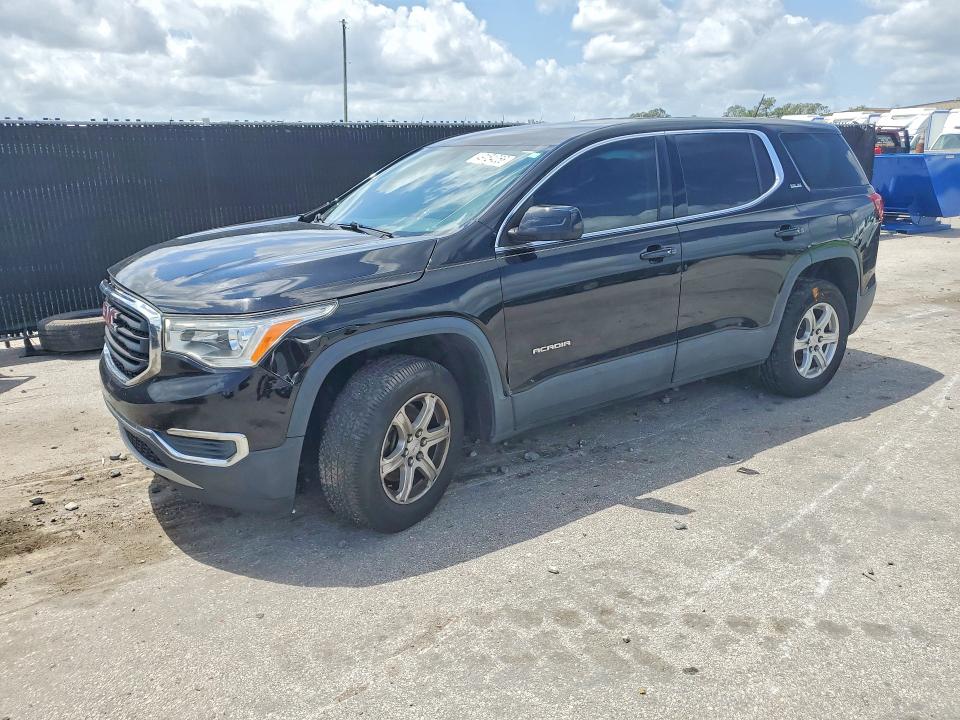 Auction sale of the 2019 Gmc Acadia, vin: 1GKKNKLA8KZ168580, lot number: 49154056