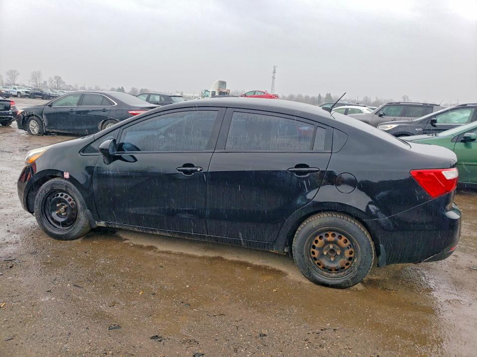 Aukcja sprzedaży 2013 Kia Rio, vin: KNADM4A36D6248310, numer aukcji: 48701156
