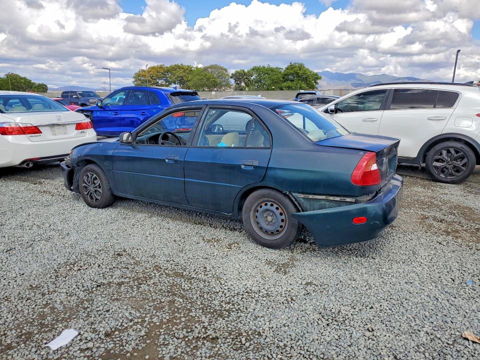 Aukcja sprzedaży 2000 Mitsubishi Mirage, vin: JA3AY26CXYU050756, numer aukcji: 48949386