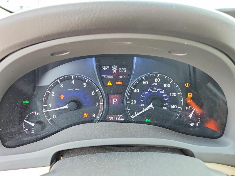 Aukcja sprzedaży 2015 Lexus Rx, vin: 2T2ZK1BA9FC190548, numer aukcji: 50847036