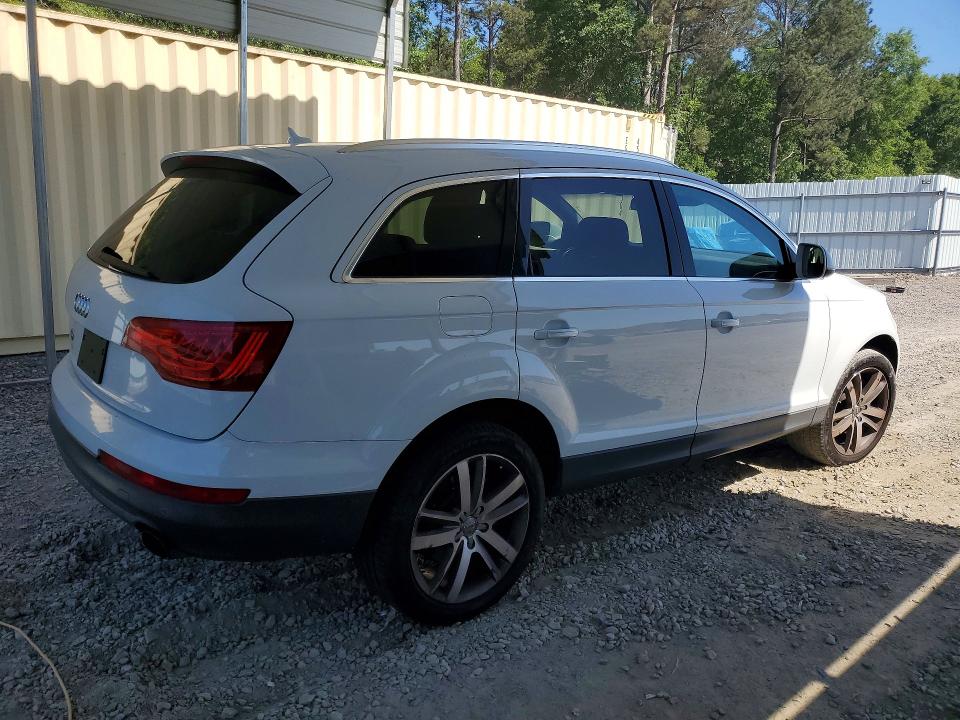 2013 Audi Q7 მანქანა იყიდება აუქციონზე, vin: WA1LGAFE2DD012399, აუქციონის ნომერი: 50824626