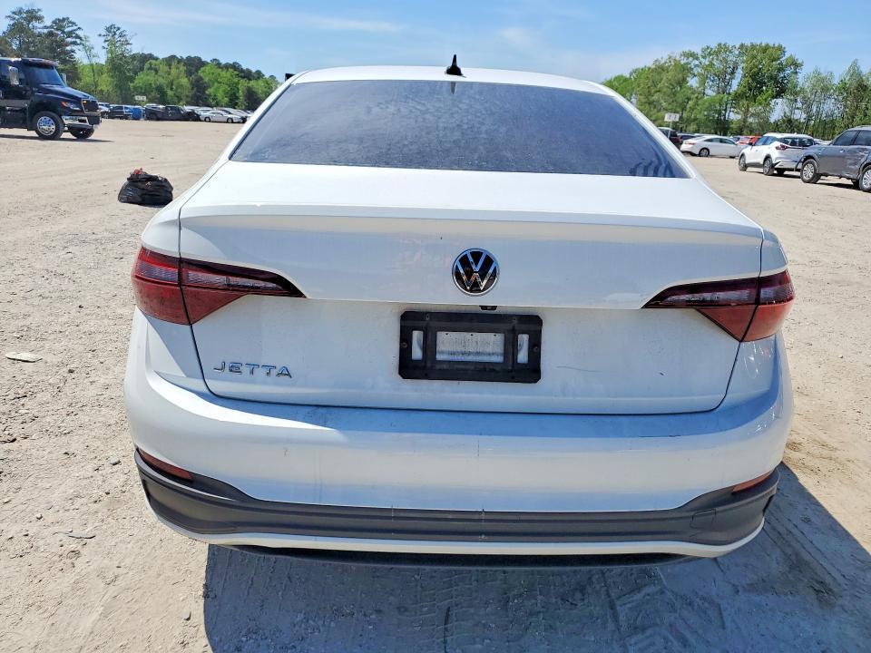 49905796 :رقم المزاد ، 3VWAM7BU1PM051934 vin ، 2023 Volkswagen Jetta مزاد بيع