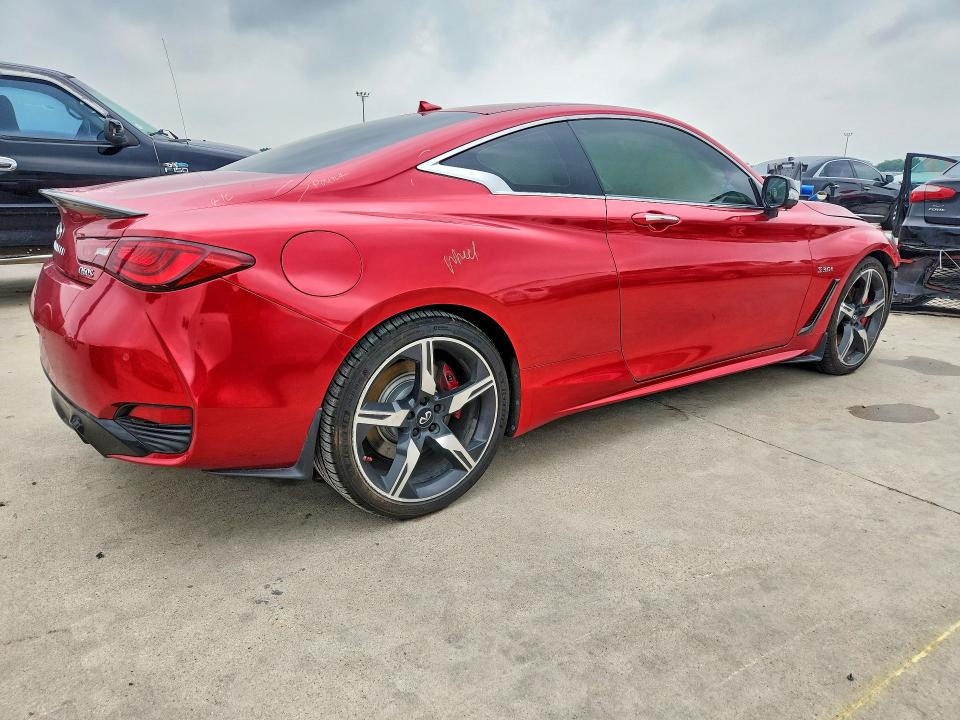 Продажа на аукционе авто 2020 Infiniti Q60, vin: JN1FV7EL9LM460376, номер лота: 51454816