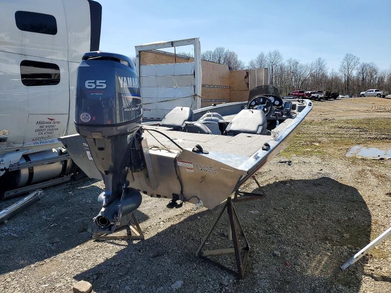 Продаж на аукціоні авто 2010 Tracker Pro 175, vin: BUJ16820L910, номер лоту: 48314566
