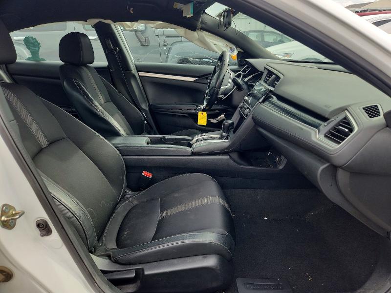 49965176 :رقم المزاد ، 2HGFC2F83LH503629 vin ، 2020 Honda Civic مزاد بيع