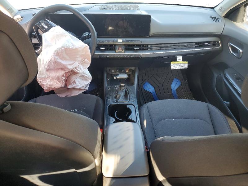 50107026 :رقم المزاد ، 3KPFT4DE4SE029509 vin ، 2025 Kia K4 مزاد بيع