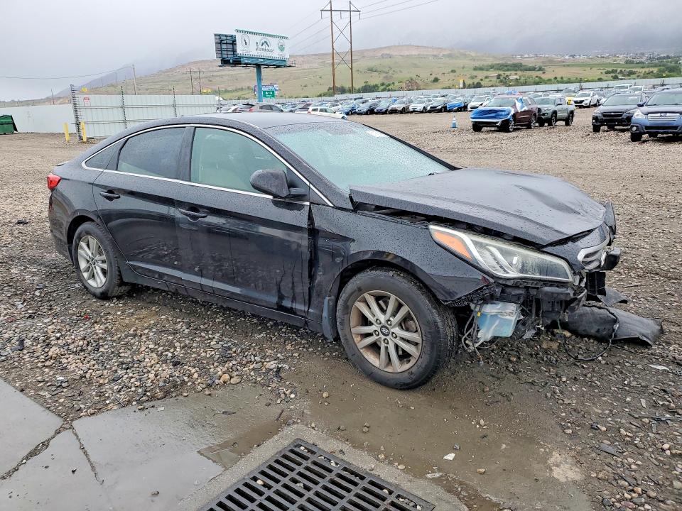 Продаж на аукціоні авто 2015 Hyundai Sonata, vin: 5NPE24AF5FH152183, номер лоту: 51158436