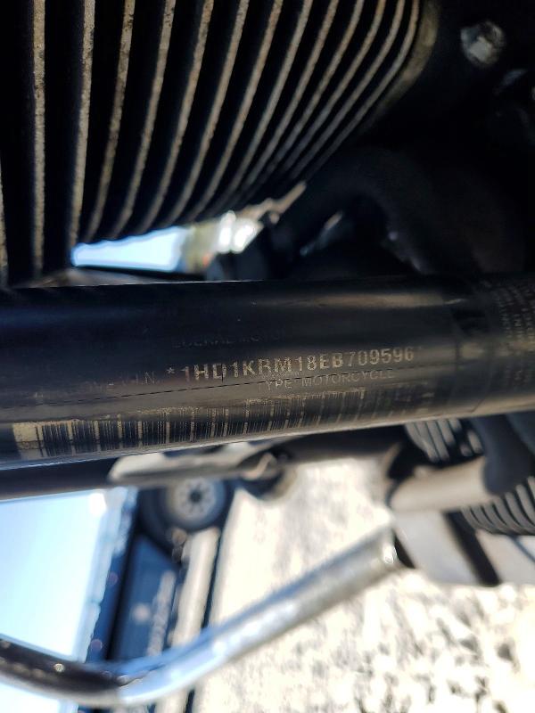 Продаж на аукціоні авто 2014 Harley-davidson Flhxs, vin: 1HD1KRM18EB709596, номер лоту: 49086626