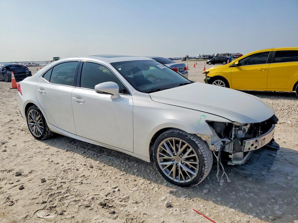 Aukcja sprzedaży 2015 Lexus Is, vin: JTHBF1D2XF5061729, numer aukcji: 51156946