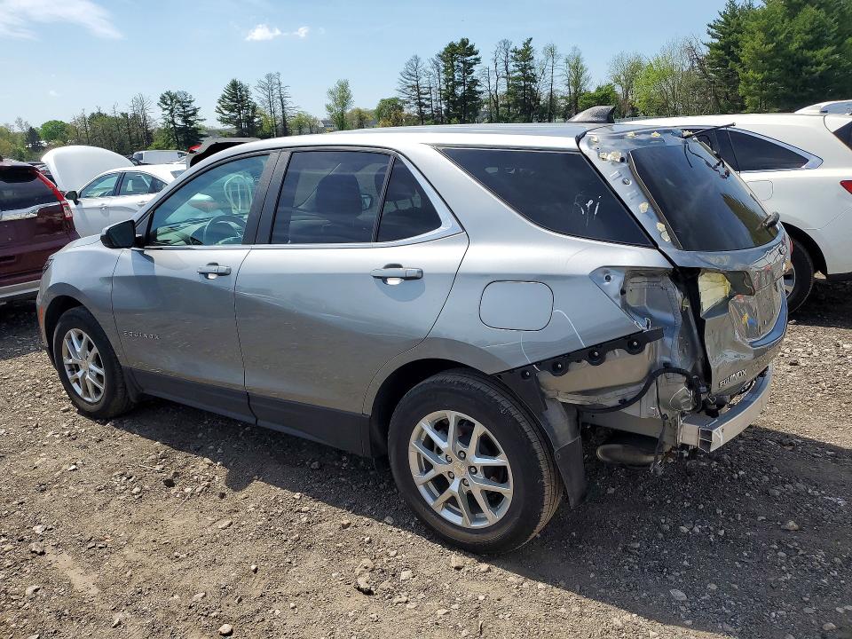 Продаж на аукціоні авто 2023 Chevrolet Equinox, vin: 3GNAXKEG5PS182497, номер лоту: 50351386