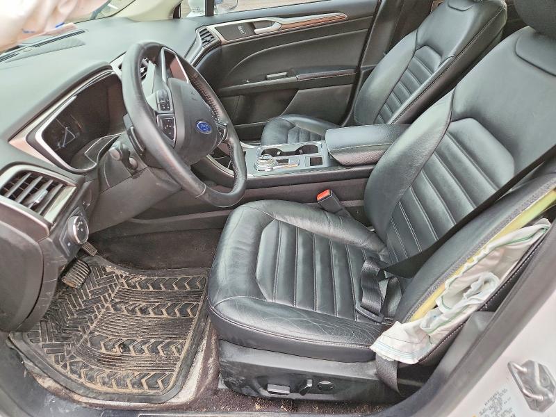 Продажа на аукционе авто 2017 Ford Fusion, vin: 3FA6P0T94HR152381, номер лота: 51622196